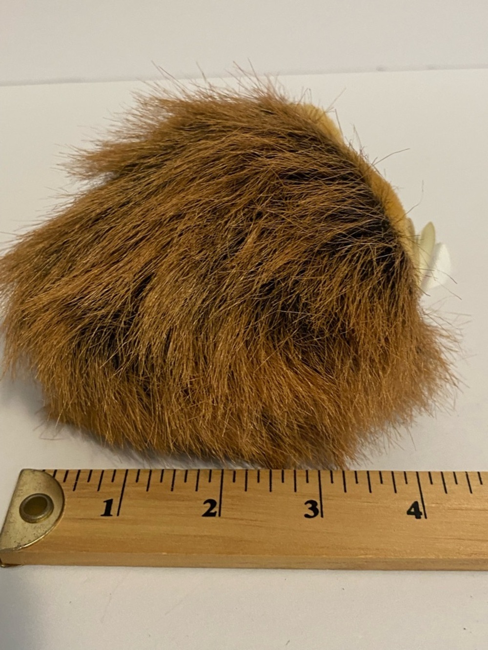 Stuffed Animal House Hedgehog Wildlife Plush 4” Stuffy Soft Realistic Mini Toy - Picture 4 of 4